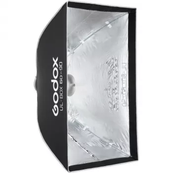 Godox UL-Box-6090 lietussarga tipa softbox ar Bowens stiprinājumu