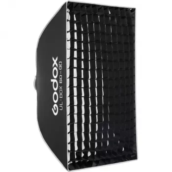 Godox UL-Box-6090 lietussarga tipa softbox ar Bowens stiprinājumu