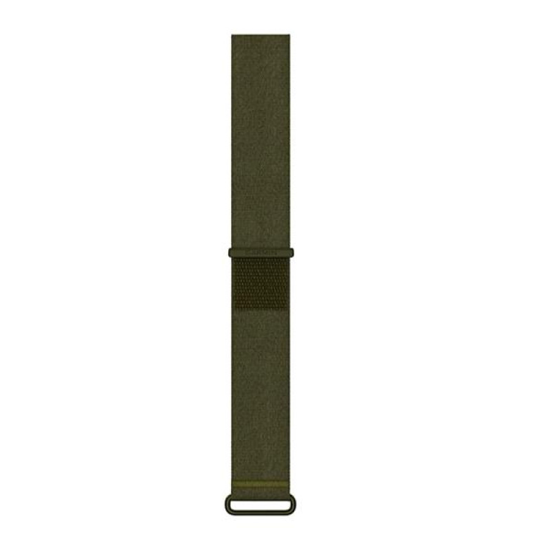 Garmin CIRQA maināmās aproces, Dark Olive, S-M [010-14472-16]