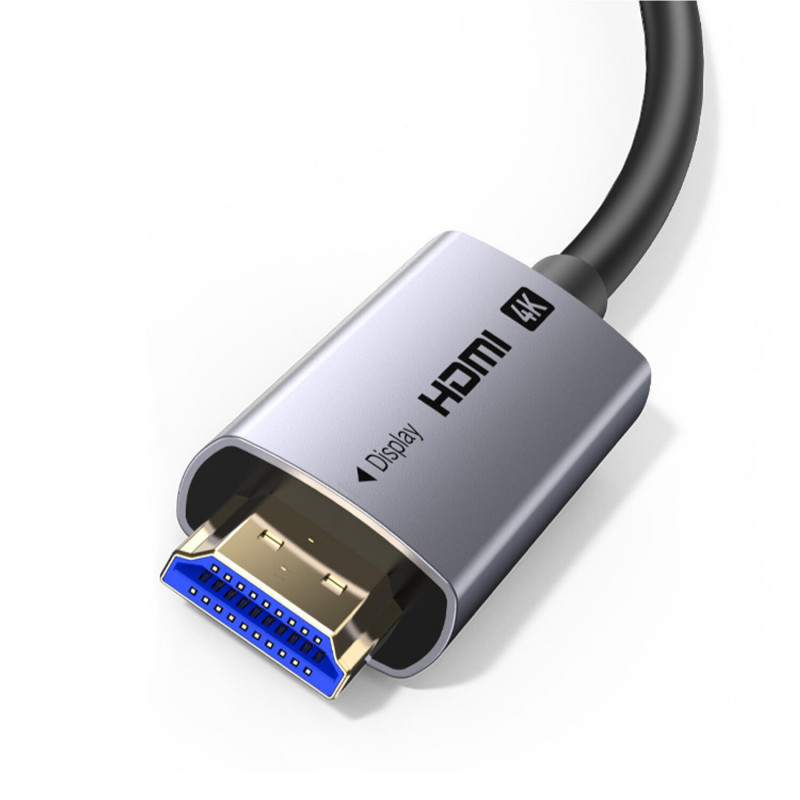 Ugreen Premium High Speed HDMI kabelis, 15 m, 4K, melns