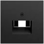 GIRA 027074 vāciņš UAE/IAE un tīkla kontaktligzdām, System 70, melns