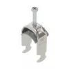 Obo Bettermann BS-H1-K-34 A2 U veida skava 205628-34mm spīdīga pēcapstrādāta 1186329
