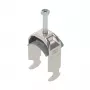 Obo Bettermann BS-H1-K-34 A2 U veida skava 205628-34mm spīdīga pēcapstrādāta 1186329
