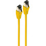 shiverpeaks Cat8.1 F/FTP savienojuma kabelis, 7,5 m, dzeltens (BS08-41062)