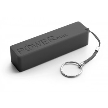 Esperanza Quark ārējais akumulators 2000 mAh, melns