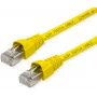Telegärtner Cat6a S/FTP savienojuma kabelis, 3,5 m, dzeltens