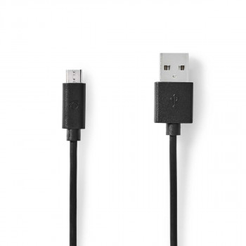 Nedis USB-A kabelis, 2 m