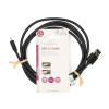 Nedis USB-A kabelis, 2 m