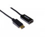 Mercodan PRO Displayport uz HDMI adapteris