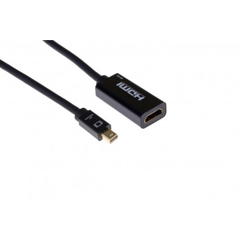 Mercodan PRO Mini Displayport uz HDMI adapteris