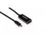 Mercodan PRO Mini Displayport uz HDMI adapteris