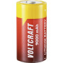 VOLTCRAFT speciālā baterija Baby (C), litija, 3,6 V, 9000 mAh, 1 gab.