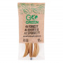 Gogreen Go Green daudzreiz lietojams asortēts galda piederumu komplekts, 12 gabali