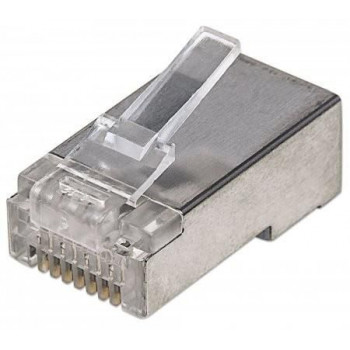 Mercodan RJ45 modulārais spraudnis, Cat5e (580340149)