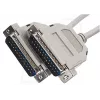 Shiverpeaks S-CONN AK 402 SC D-SUB kabelis, 1:1, 25-pin, spraudnis/spraudnis, 5m