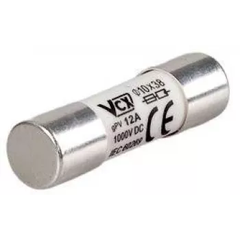 VCX CF 10PV 20A gPV drošinātāja ieliktnis 10x38, 20 A DC