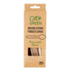 Gogreen Go Green koka karotes, 20 gab.