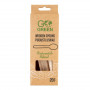 Gogreen Go Green koka karotes, 20 gab.
