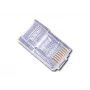 Gembird RJ45 spraudnis 8P8C, Cat 5e UTP, cietam vadam, 10 gab. (PLUG3UP6/10)