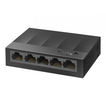 TP-Link LS1005G LiteWave 5 portu 10/100/1000 nepārvaldāms komutators (LS1005GUN/5.40)