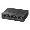 TP-Link LS1005G LiteWave 5 portu 10/100/1000 nepārvaldāms komutators (LS1005GUN/5.40)