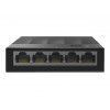 TP-Link LS1005G LiteWave 5 portu 10/100/1000 nepārvaldāms komutators (LS1005GUN/5.40)