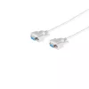 S-Conn AK 2183 D-Sub kabelis 1:1, 9 kontaktu, ligzda/ligzda, 3 m (78042-3)