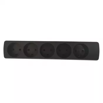Mercodan pagarinātājs ar 5 ligzdām (503800041)