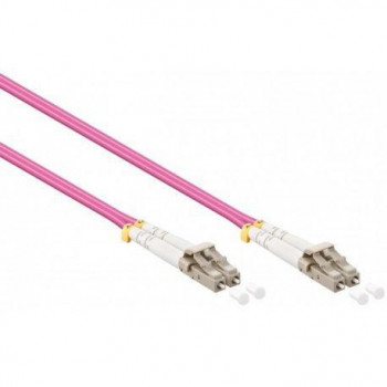 Mercodan optiskās šķiedras savienojuma kabelis LC–LC OM4 (40400022)