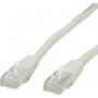 Secomp Cat5e U/UTP savienojuma kabelis RJ45, 5 m, bēšā krāsā