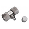 Koolance drenāžas vārsts, 13mm iekšējais diametrs