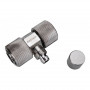 Koolance drenāžas vārsts, 13mm iekšējais diametrs