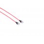 Mercodan Slim Cat6a U/UTP savienojuma kabelis RJ45, 10 m (371924100)