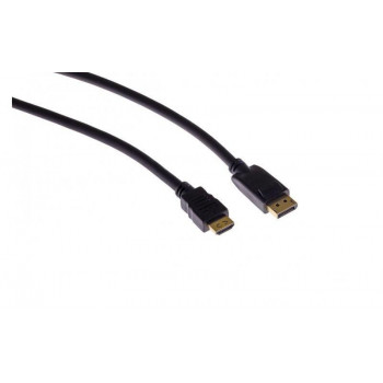Mercodan PRO HDMI kabelis un USB 2.0 A-B (261313030)