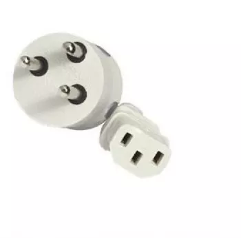 Mercodan SmarTplug DK strāvas kabelis, pelēks (921510)