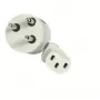 Mercodan SmarTplug DK strāvas kabelis, pelēks (921510)