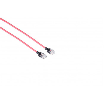 Mercodan Slim Cat6a U/UTP savienojuma kabelis RJ45, 5 m (371924050)
