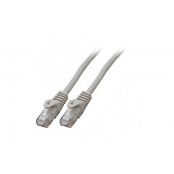 Mercodan savienojuma kabelis CAT6 UTP, pelēks (371221075)