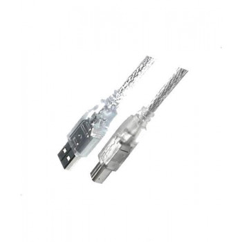 Mercodan USB 2.0 kabelis ar USB-A, 1,8 m (960200)