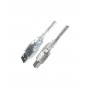 Mercodan USB 2.0 kabelis ar USB-A, 1,8 m (960200)