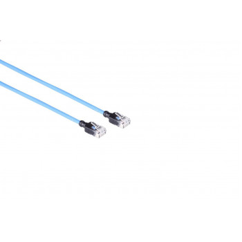 Mercodan Slim Cat6a U/UTP savienojuma kabelis RJ45, 3 m (371927030)