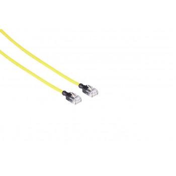 Mercodan Slim Cat6a U/UTP savienojuma kabelis RJ45, 2 m (371925020)