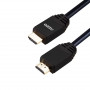 Gizzu Premium High Speed HDMI kabelis, 1,8 m, 4K