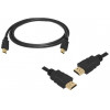 LTC HDMI kabelis, 1.2 m, 4K