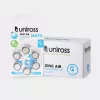 Uniross A675 pogu baterijas dzirdes aparātiem 540mAh, 6 gab.