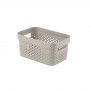 Curver Infinity Recycled kaste 4,5 l, 27x19x12 cm, bēša