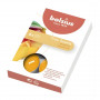 Bolsius True Scents aromātiskās tējas sveces, mango, 6 gab.