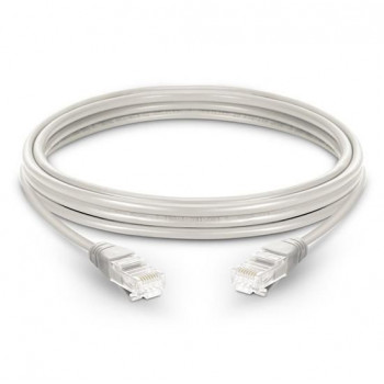 Mercodan Cat5e U/UTP savienojuma kabelis RJ45, 3 m