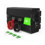Green Cell sprieguma pārveidotājs 24V uz 230V 150W/300W ar modificētu sinusoidālo vilni