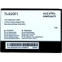 Alcatel oriģinālais akumulators - TLI20F1 - One Touch Pop C7 OT-7040 un OT-7041 - 2000mAh